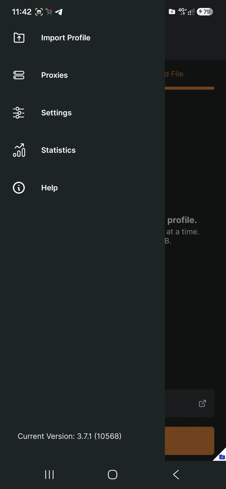 OpenVPN Connect for Android — After installing, open the app and take a look at the interface. The app version at the time of writing is…