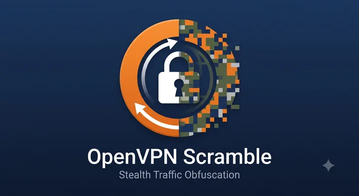 OpenVPN Scramble (XOR) for Android — screenshot 1