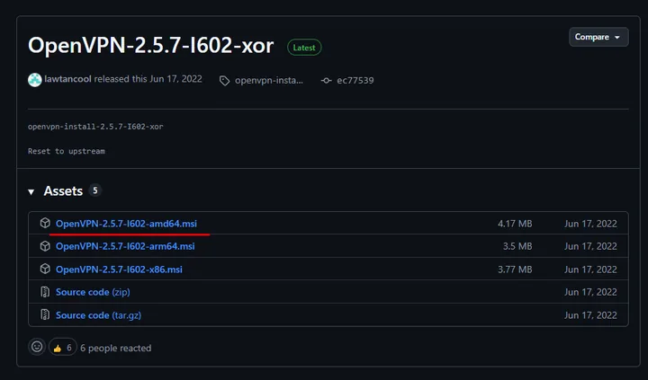 OpenVPN Scramble (XOR) for Windows — We recommend downloading the Scramble-enabled version from here. Most Windows computers run on the amd64…